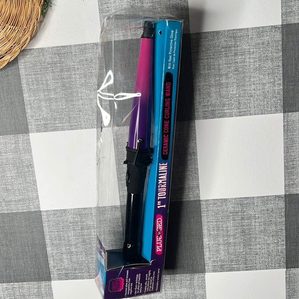 Limited Edition Curling Wand
